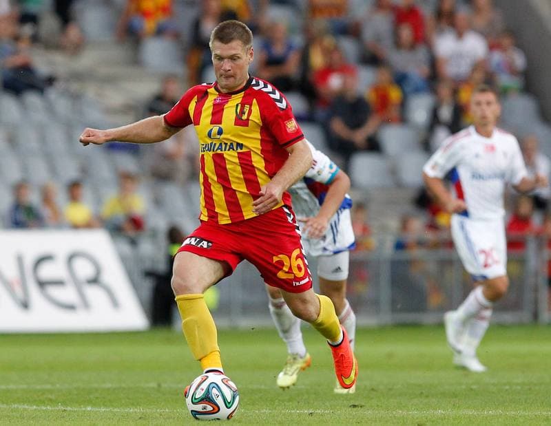 Football. T-Mobile Ekstraklasa. Korona Kielce - Gornik Zabrze. 15.08.2014