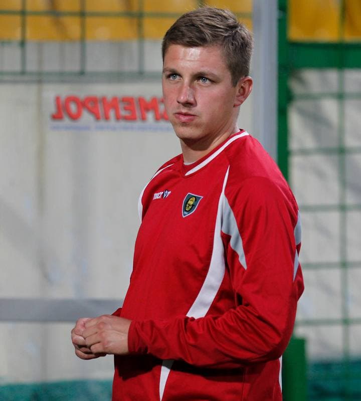 Football. I Liga. GKS Katowice - Chrobry Glogow. 09.07.2014