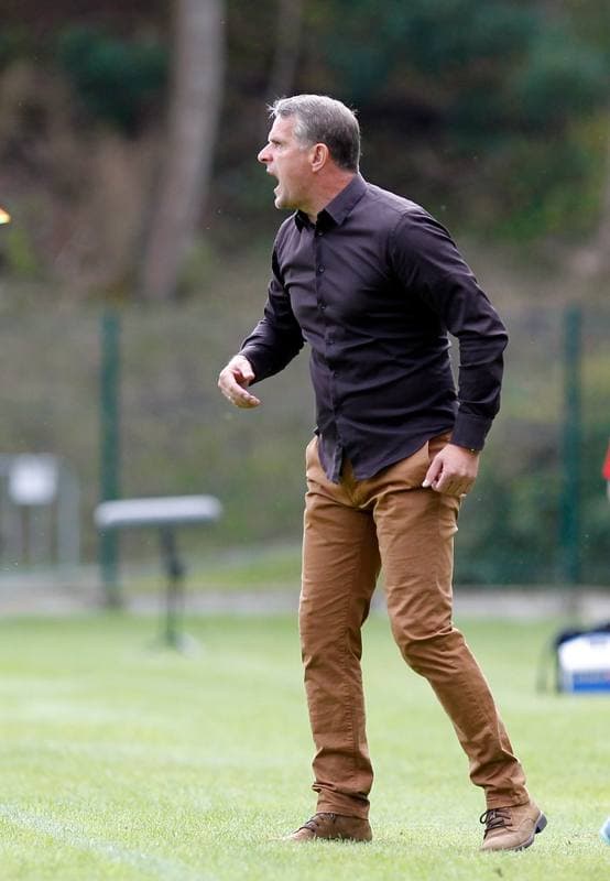 Football. I Liga. Flota Swinoujscie - GKS Katowice. 24.08.2014
