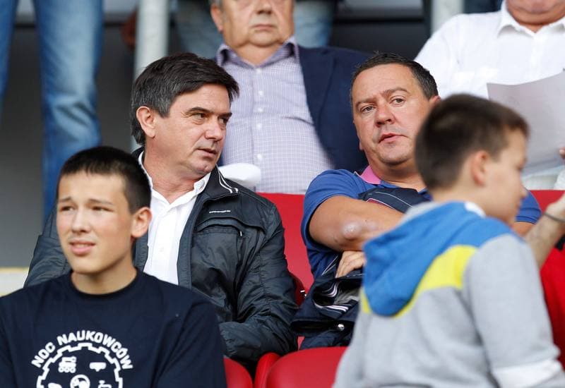 Football. T-Mobile Ekstraklasa. Piast Gliwice - Ruch Chorzow. 16.08.2014