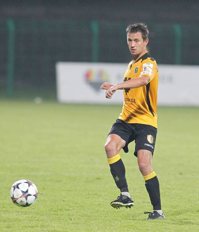 Football. I Liga. GKS Katowice - Chojniczanka Chojnice. 10.05.2014