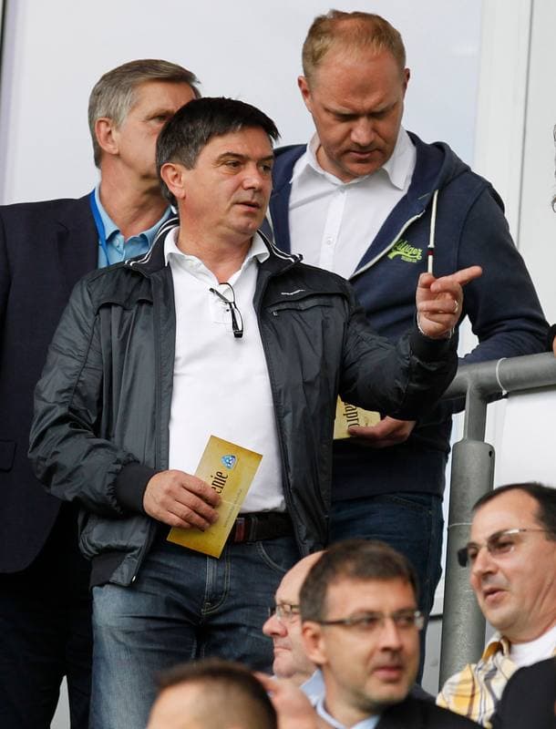 Football. UEFA Europa League. Ruch Chorzow - Metalist Kharkiv. 21.08.2014
