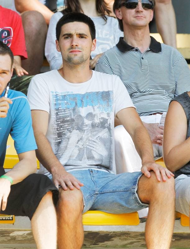 Football. I Liga. GKS Katowice - Widzew Lodz. 02.08.2014