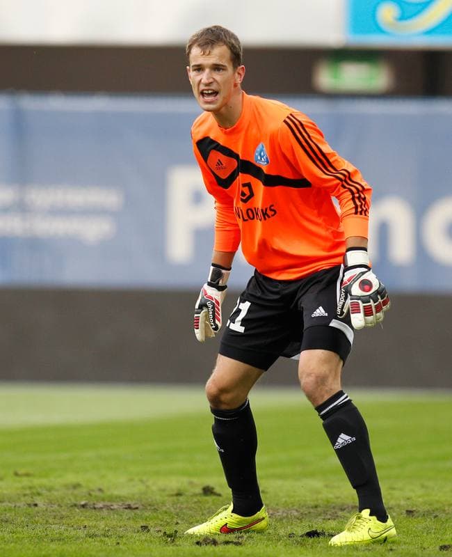 Football. UEFA Europa League. Ruch Chorzow - Metalist Kharkiv. 21.08.2014