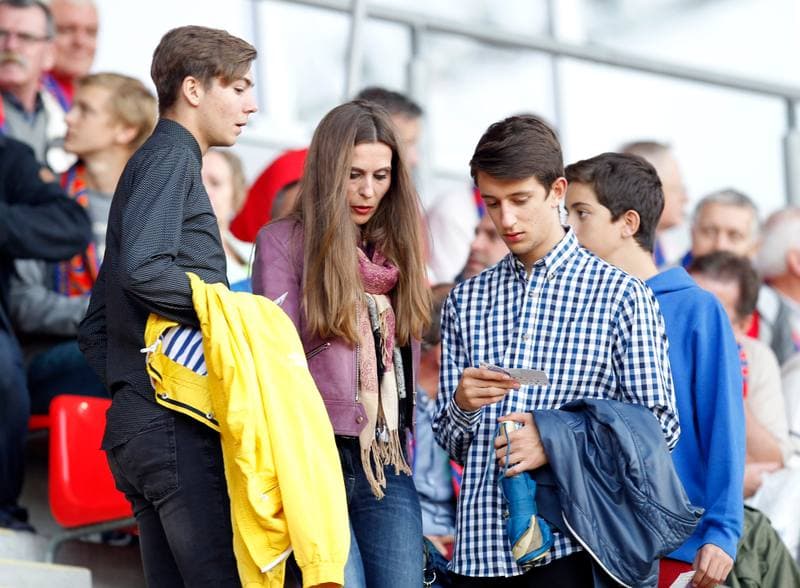 Football. T-Mobile Ekstraklasa. Piast Gliwice - Ruch Chorzow. 16.08.2014