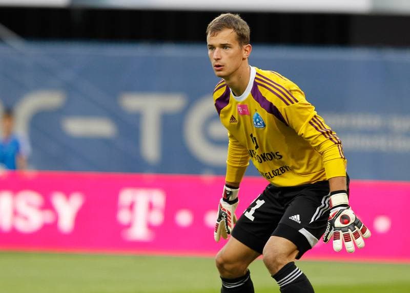 Football. T-Mobile Ekstraklasa. Piast Gliwice - Ruch Chorzow. 16.08.2014
