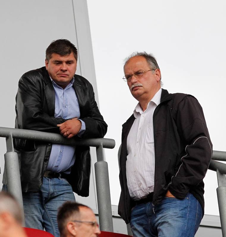 Football. III Liga. Piast II Gliwice - Polonia Bytom. 17.08.2014