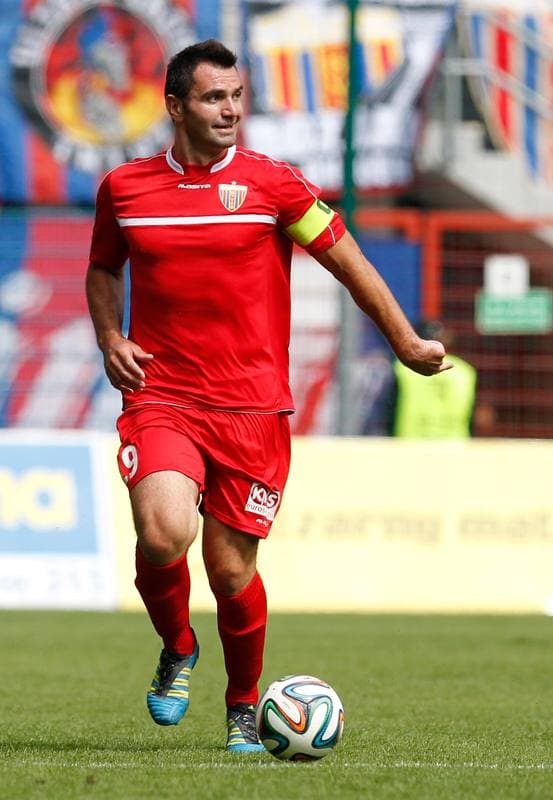 Football. III Liga. Piast II Gliwice - Polonia Bytom. 17.08.2014