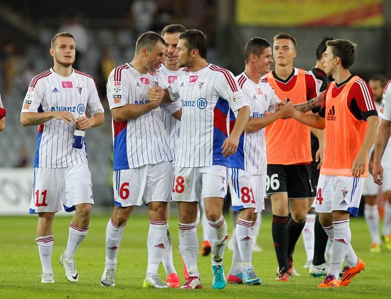 Football. T-Mobile Ekstraklasa. Korona Kielce - Gornik Zabrze. 15.08.2014