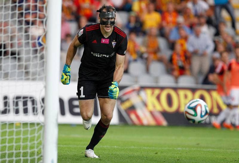 Football. T-Mobile Ekstraklasa. Korona Kielce - Gornik Zabrze. 15.08.2014