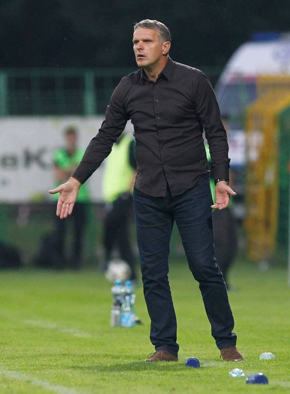Football. I Liga. GKS Katowice - Chrobry Glogow. 09.07.2014