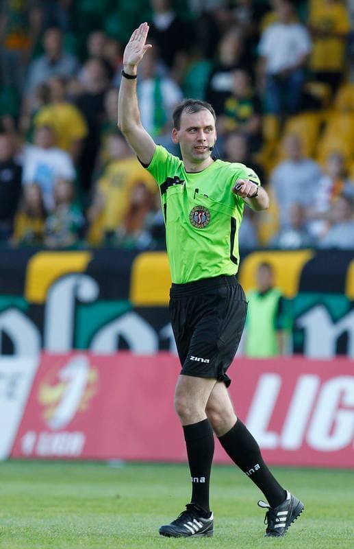 Football. I Liga. GKS Katowice - Termalica Bruk Bet Nieciecza. 21.05.2014