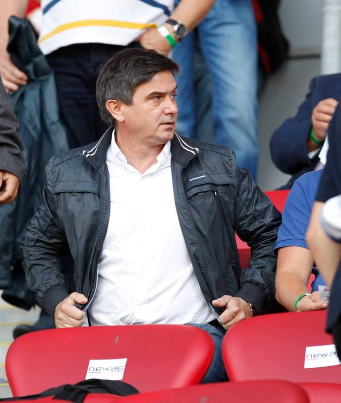 Football. T-Mobile Ekstraklasa. Piast Gliwice - Ruch Chorzow. 16.08.2014