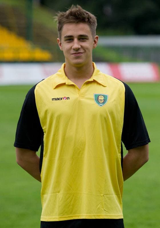 Football. GKS II Katowice. Training. 14.08.2014