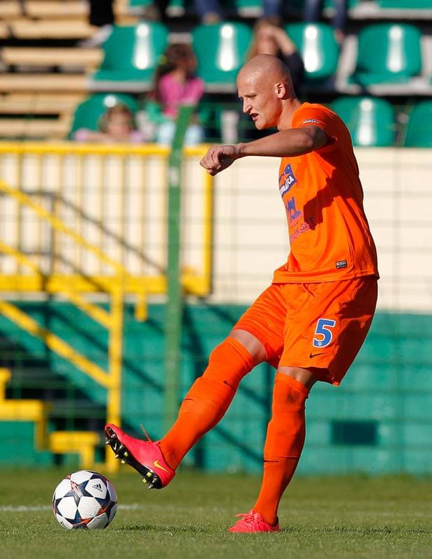 Football. I Liga. GKS Katowice - Termalica Bruk-Bet Nieciecza. 17.08.2014