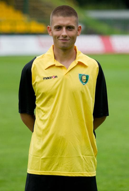 Football. GKS II Katowice. Training. 14.08.2014