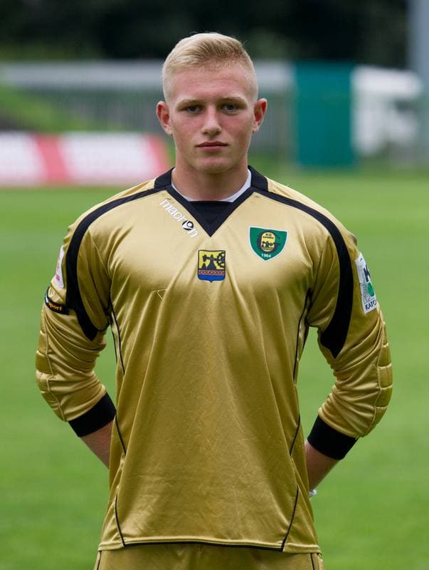 Football. GKS II Katowice. Training. 14.08.2014