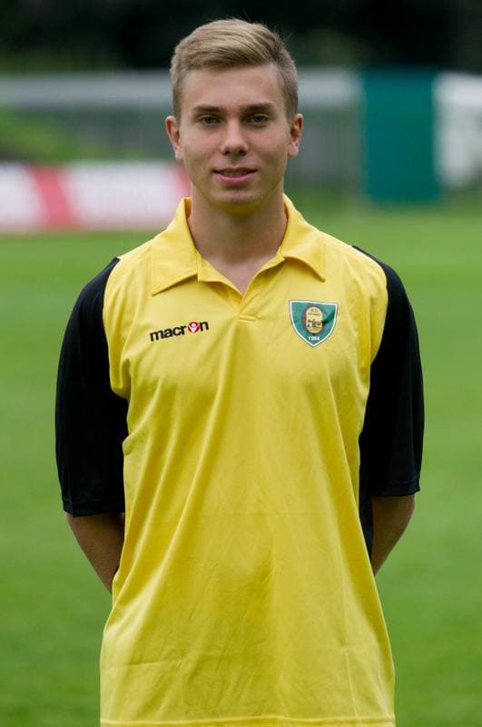 Football. GKS II Katowice. Training. 14.08.2014