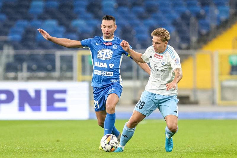 Football. Betclic I Liga. Ruch Chorzow - Kotwica Kolobrzeg. 04.10.2024