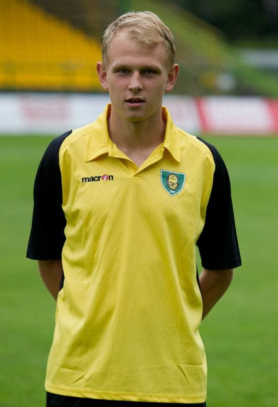 Football. GKS II Katowice. Training. 14.08.2014
