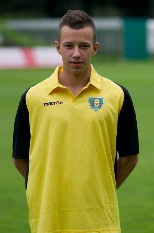 Football. GKS II Katowice. Training. 14.08.2014