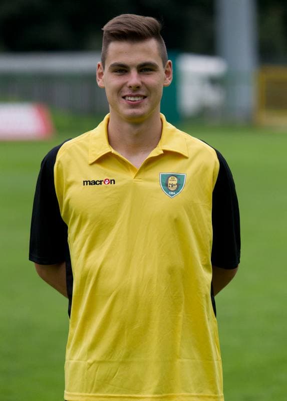 Football. GKS II Katowice. Training. 14.08.2014
