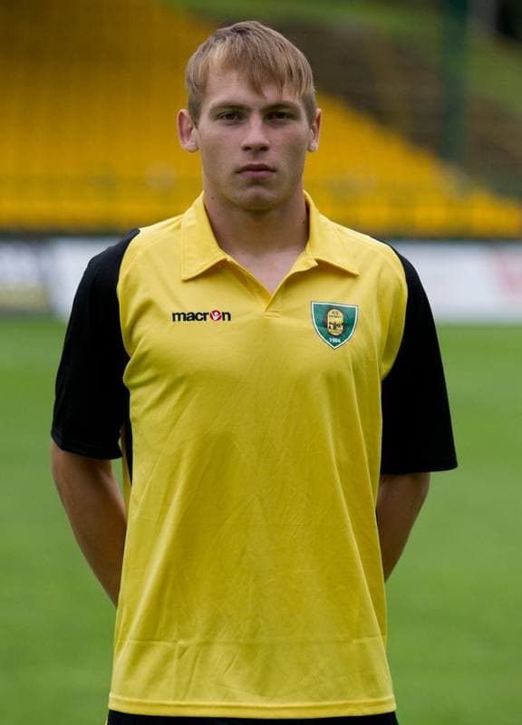 Football. GKS II Katowice. Training. 14.08.2014