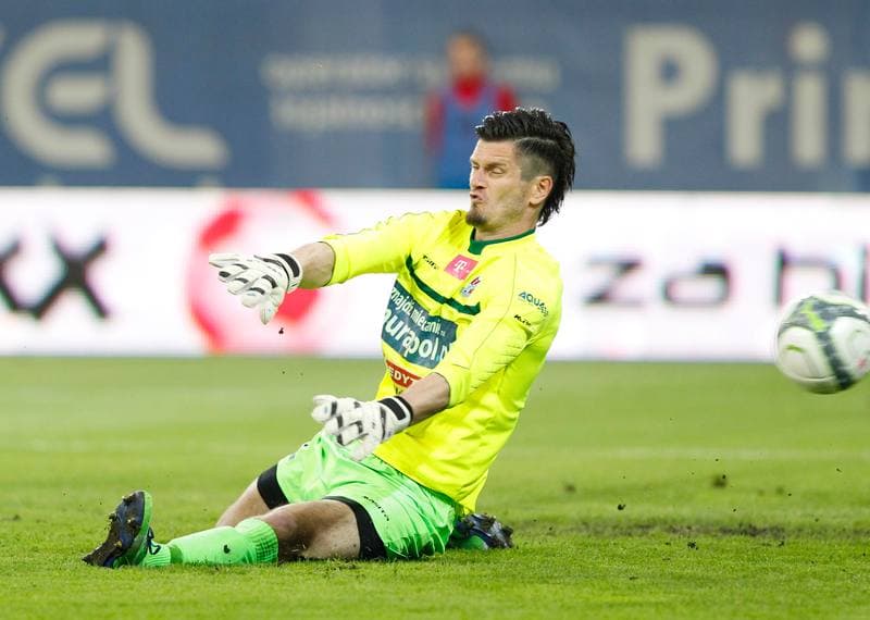 Football. T-Mobile Ekstraklasa. Piast Gliwice - Podbeskidzie Bielsko Biala. 31.05.2014