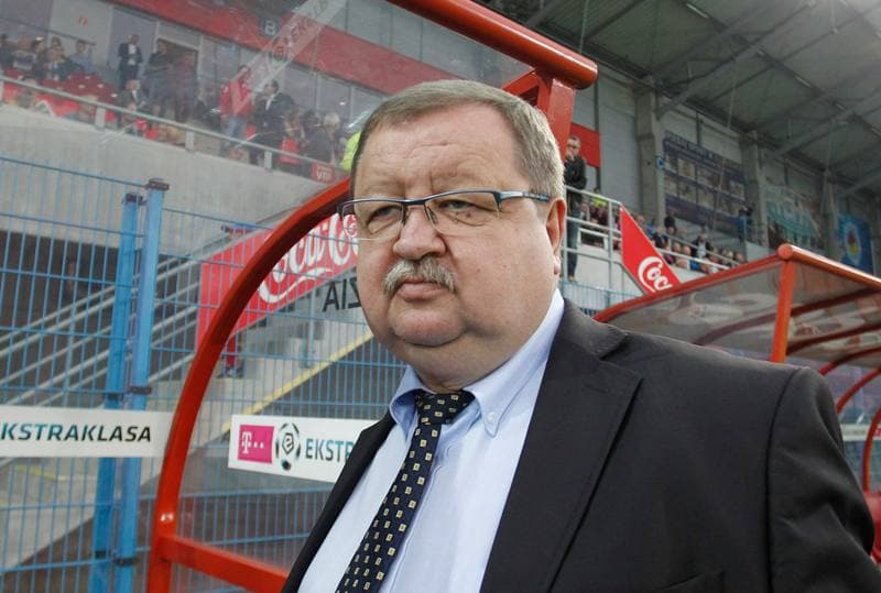 Football. T-Mobile Ekstraklasa. Piast Gliwice - Podbeskidzie Bielsko Biala. 31.05.2014