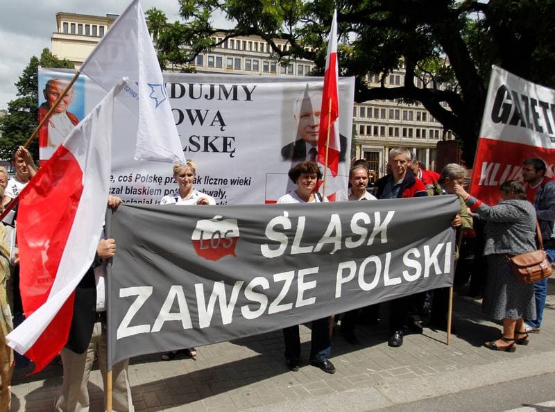 Slaskie. Katowice. Press Conference. 12.07.2014