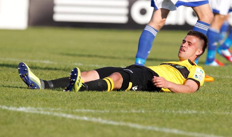Football. I Liga. Wisla Plock - GKS Katowice. 07.06.2014