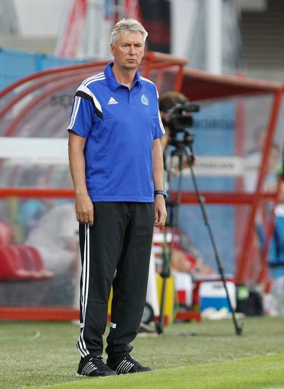 Football. UEFA Europa League. Ruch Chorzow - FC Vaduz. 17.07.2014