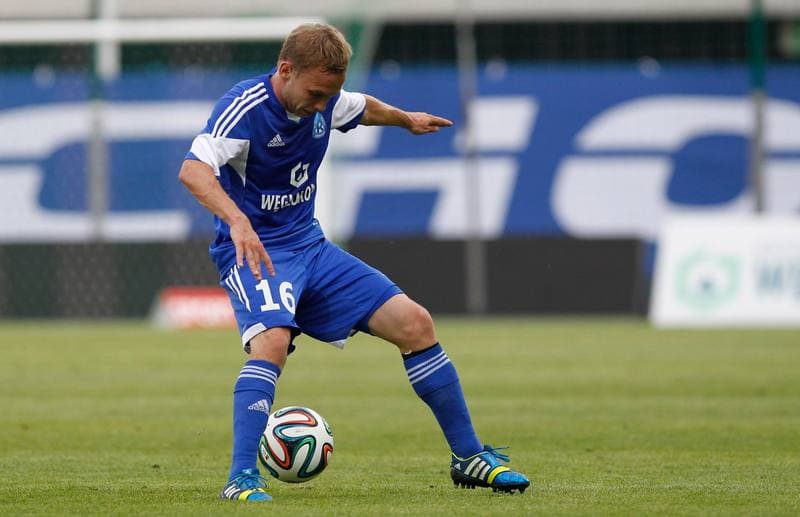 Football. UEFA Europa League. Ruch Chorzow - FC Vaduz. 17.07.2014