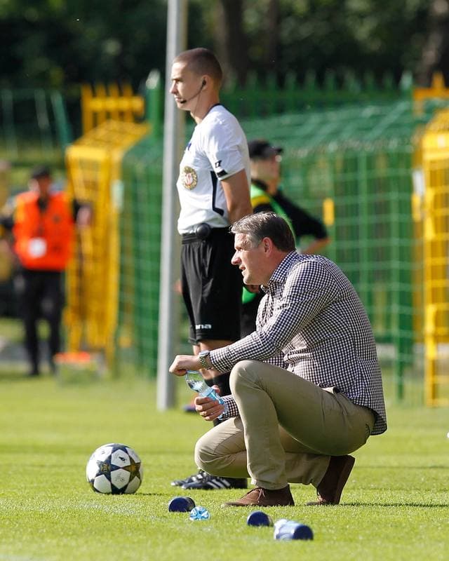 Football. I Liga. GKS Katowice - GKS Tychy. 31.05.2014