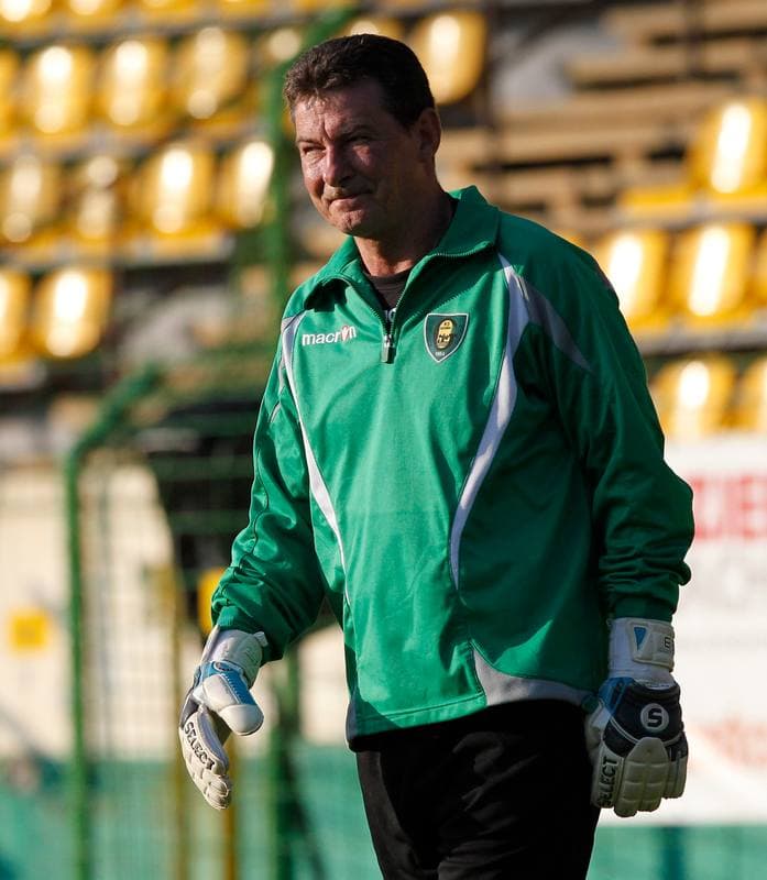 Football. I Liga. GKS Katowice - Termalica Bruk Bet Nieciecza. 21.05.2014