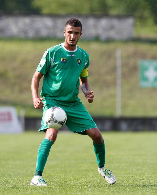 Football. Friendly Match. Zaglebie Sosnowiec - GKS Katowice. 16.07.2014