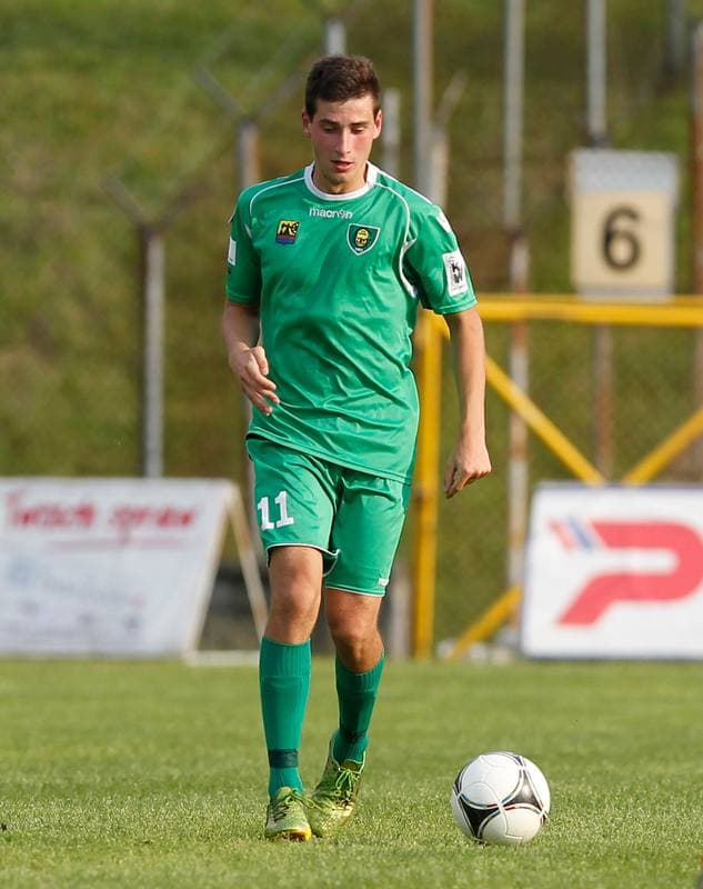 Football. Friendly Match. Zaglebie Sosnowiec - GKS Katowice. 16.07.2014