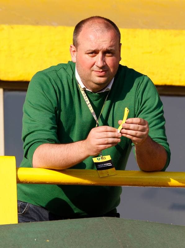 Football. I Liga. GKS Katowice - Termalica Bruk Bet Nieciecza. 21.05.2014