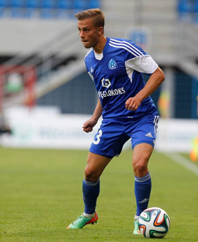 Football. UEFA Europa League. Ruch Chorzow - FC Vaduz. 17.07.2014