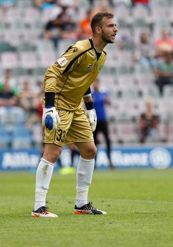 Football. Friendly Match. Gornik Zabrze - GKS Katowice. 12.07.2014