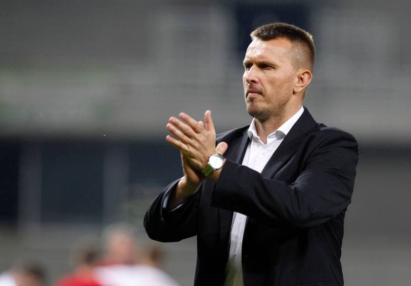 Football. T-Mobile Ekstraklasa. Podbeskidzie Bielsko Biala - Zaglebie Lubin. 27.05.2014