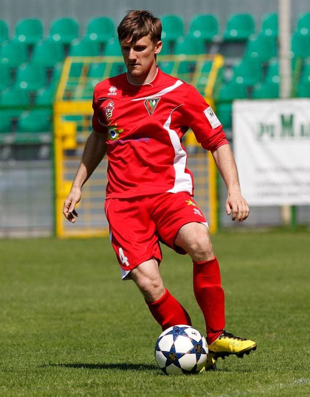 Football. Friendly Match. GKS Katowice - Zaglebie Sosnowiec. 11.06.2014