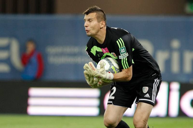 Football. T-Mobile Ekstraklasa. Piast Gliwice - Podbeskidzie Bielsko Biala. 31.05.2014