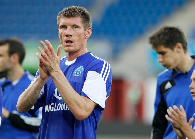 Football. UEFA Europa League. Ruch Chorzow - FC Vaduz. 17.07.2014
