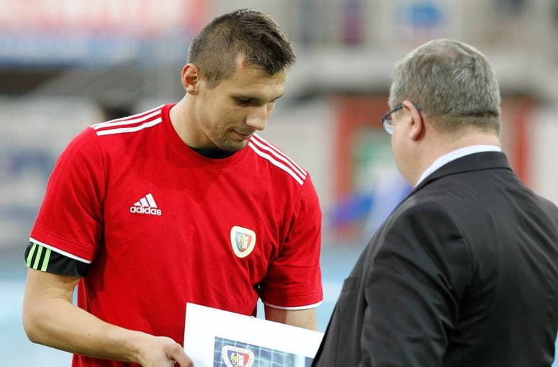 Football. T-Mobile Ekstraklasa. Piast Gliwice - Podbeskidzie Bielsko Biala. 31.05.2014