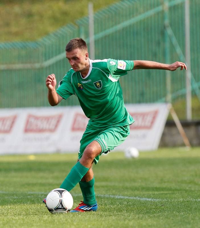 Football. Friendly Match. Zaglebie Sosnowiec - GKS Katowice. 16.07.2014