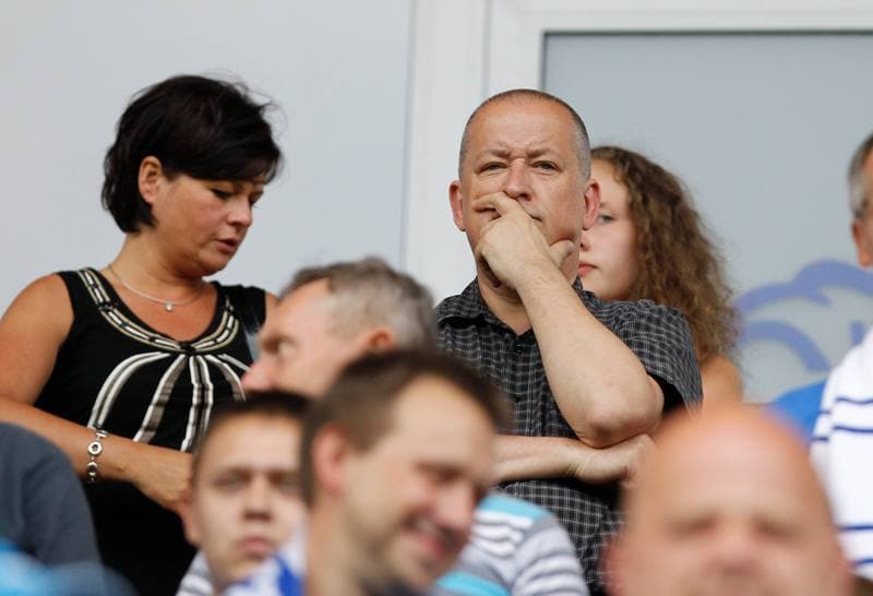Football. UEFA Europa League. Ruch Chorzow - FC Vaduz. 17.07.2014