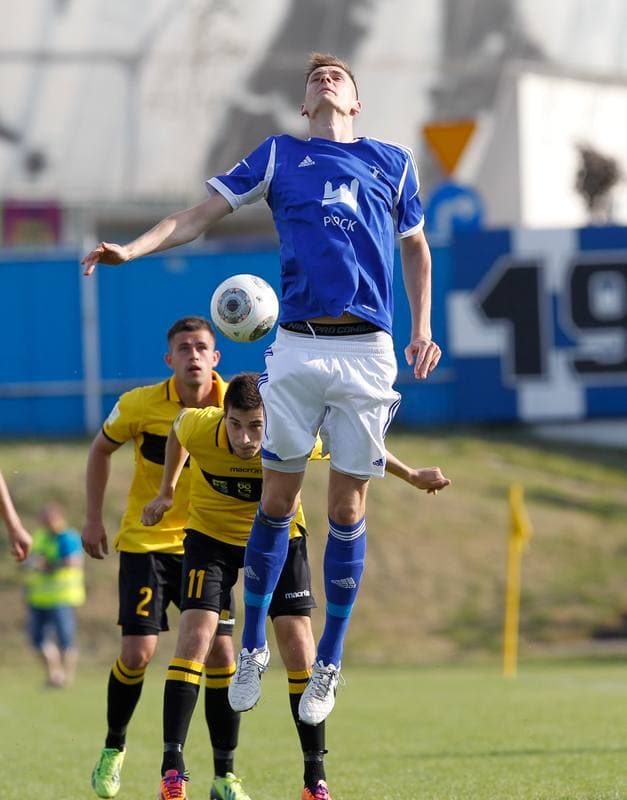 Football. I Liga. Wisla Plock - GKS Katowice. 07.06.2014