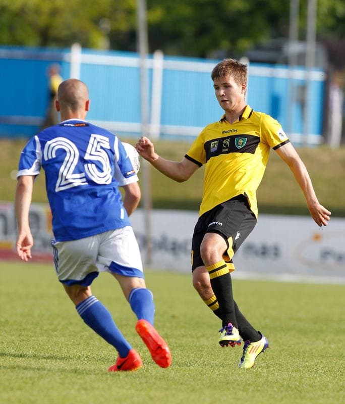 Football. I Liga. Wisla Plock - GKS Katowice. 07.06.2014