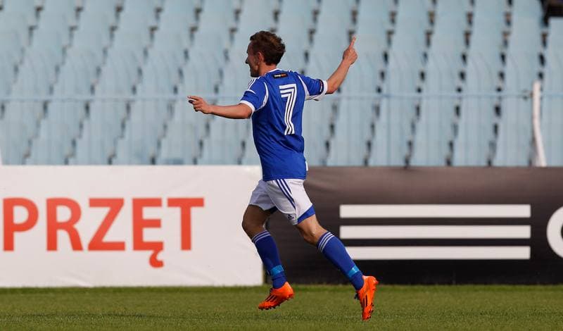 Football. I Liga. Wisla Plock - GKS Katowice. 07.06.2014